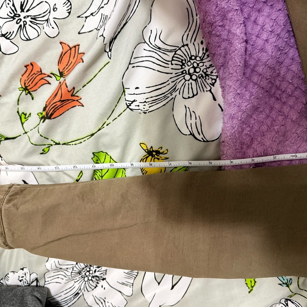 Superdry Military Field Jacket in Khaki Brown - Picture 9 of 10